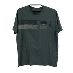 Under Armour Mens Sportstyle Fast Left Chest 2.0 Short Soft Sleeve T-Shirt